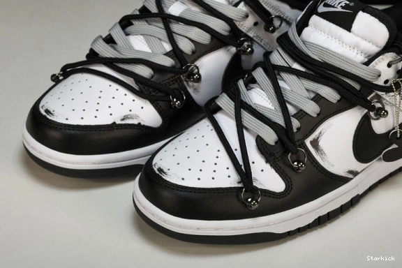 Nike Dunk DD1391-110 Retro Low Black 1026